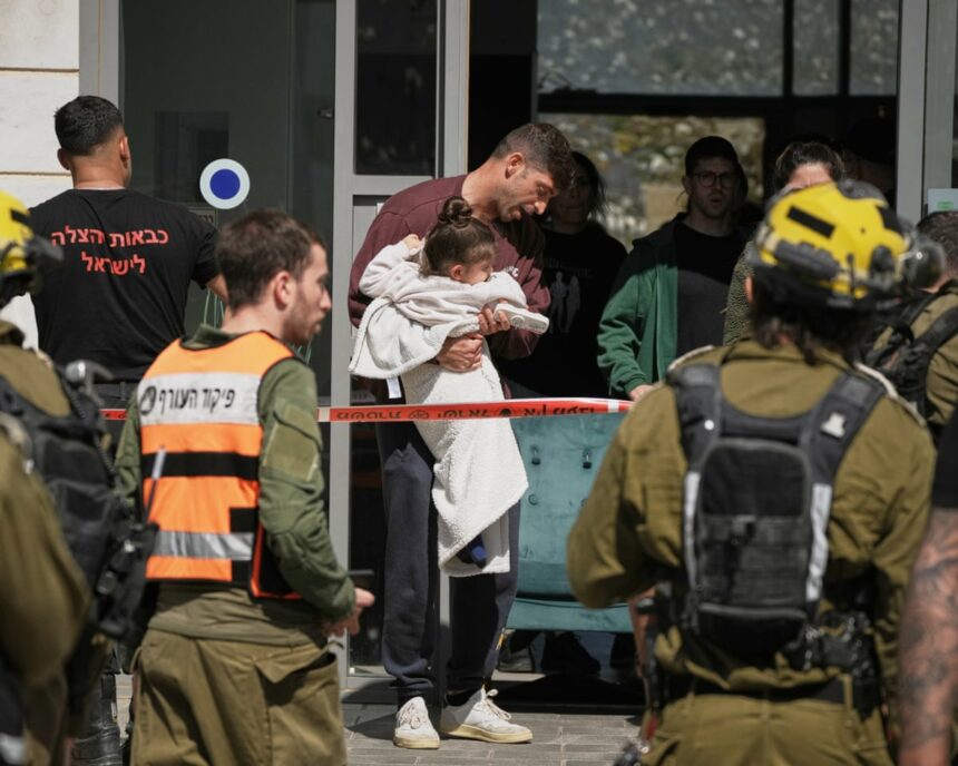 iran vows no leniency as it launches reprisal attacks on israel and us air bases 69a2f13acec5f