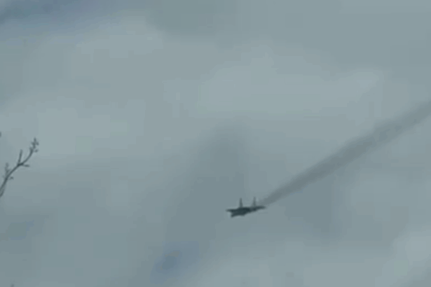 israelul lanseaza cel mai amplu raid aerian din istoria sa impotriva iranului 69a3395e7b988