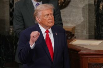 jobs gas prices and ending wars factchecking trumps state of the union claims 699ea08b2828d