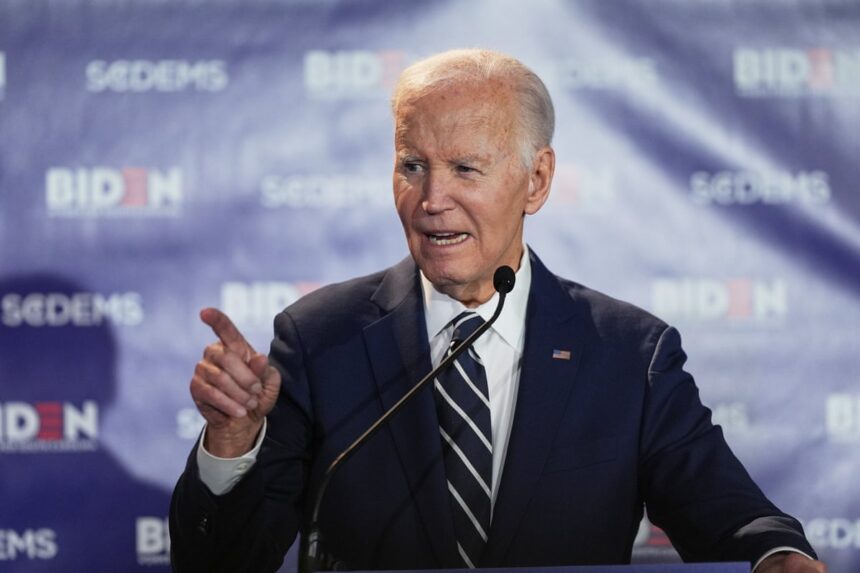 joe biden warns that donald trump will try to steal midterm elections 69a3101cb6389