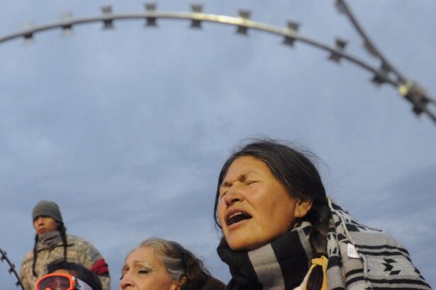 judge orders greenpeace to pay 345m over dakota access pipeline protest 699f8f9ae5d64