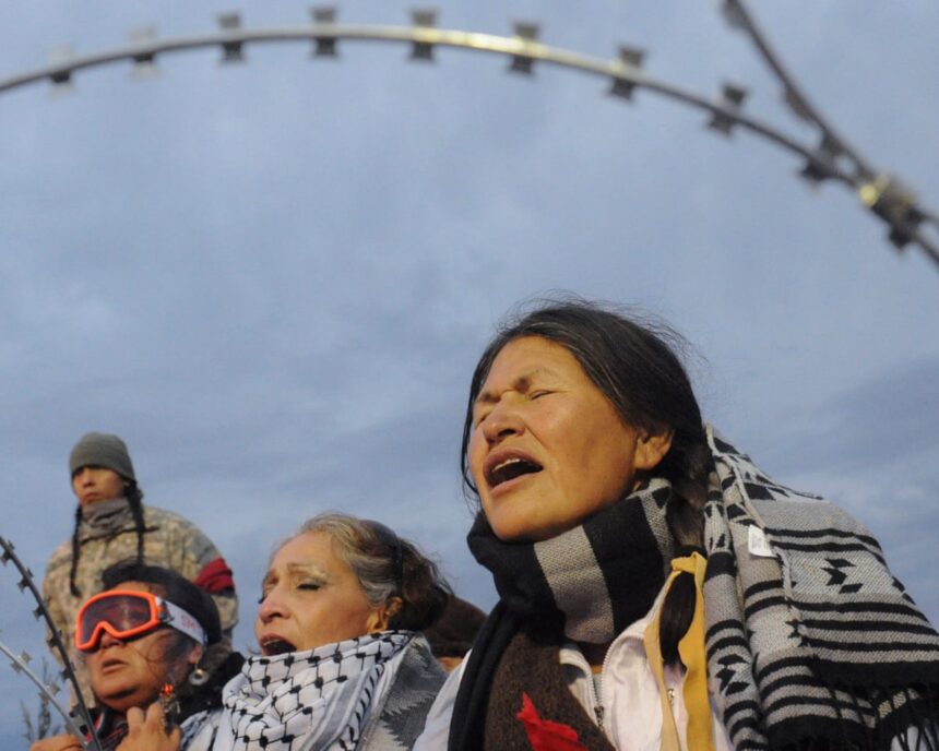 judge orders greenpeace to pay 345m over dakota access pipeline protest 699f8f9ae5d64