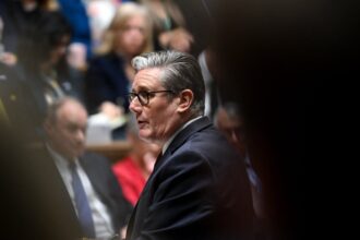 labour mps say starmers days as pm are numbered amid fury over mandelson 6983fe6ff2935