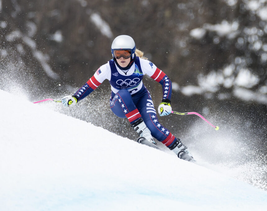 lindsey vonn despre fractura de tibie suferita la milano cortina nu am niciun regret 698acaa10c0ec