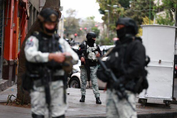 mae atentionare de calatorie in mexic pe fondul protestelor violente 699c48cb809c6