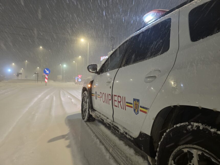 mai prezinta harta viscolului drumuri inchise zboruri anulate trenuri cu intarzieri si cursuri in sistem online 699561a0ba810