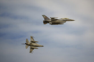 mapn drona distrusa aproape de granita romaniei doua avioane f 16 au decolat pentru monitorizare 69a15fe4db260