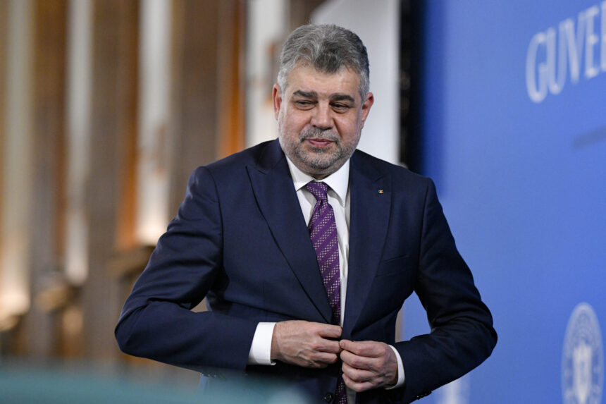 marcel ciolacu despre ilie bolojan de prea mult timp actualul prim ministru face acest joc de imagine mesajul fostului premier despre recesiune si reforma administratiei 69921e559bea1