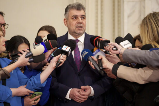 marcel ciolacu primirea usr ului la guvernare a fost o mare greseala 69922c662c691