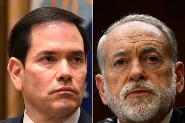 marco rubio orders us officials to stop commentary that could strain iran talks 69a1eab509206