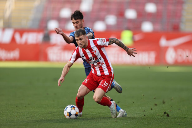 marinos tzionis revine in lotul uta arad dupa accidentare ma simt pregatit sa ajut echipa 69826c528dccb