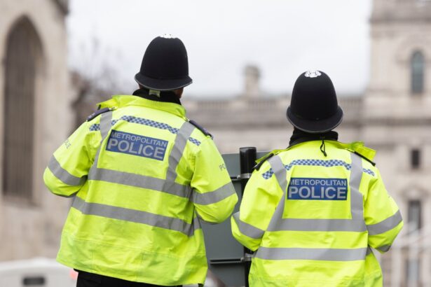 met police using ai tools supplied by palantir to flag officer misconduct 699afb1e042b2