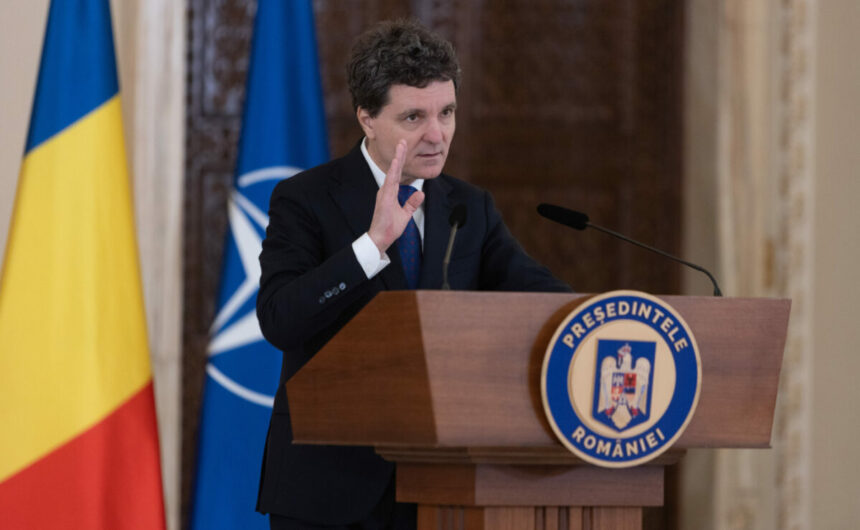 nicusor dan despre delegatia romaniei la washington prezenta noastra clarifica relatia bilaterala dupa dubiile din 2024 69945694bb4fc