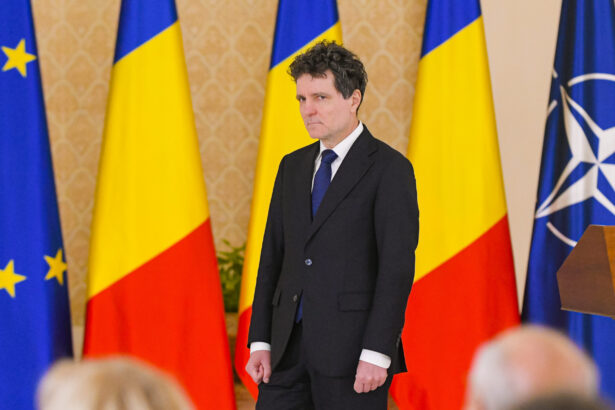 nicusor dan despre sesizarea aep nu a vazut nicio neregula in finantarea campaniei lui georgescu 69a1a08a0e682