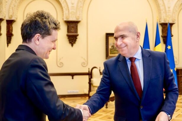 nicusor dan discutie cu bolojan despre pnrr romania are nevoie de aceste resurse 699dbd9793e2f