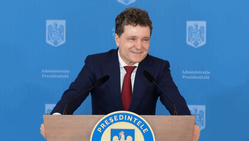 nicusor dan spune ca are cate 5 nume pentru sefii sie si sri numirile se vor intampla relativ curand 699464c20f0fe