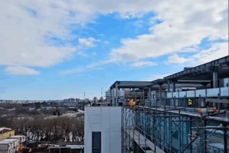 noua cladire pentru tratarea tuberculozei din bucuresti aproape de finalizare 69a1c5fc06e6f