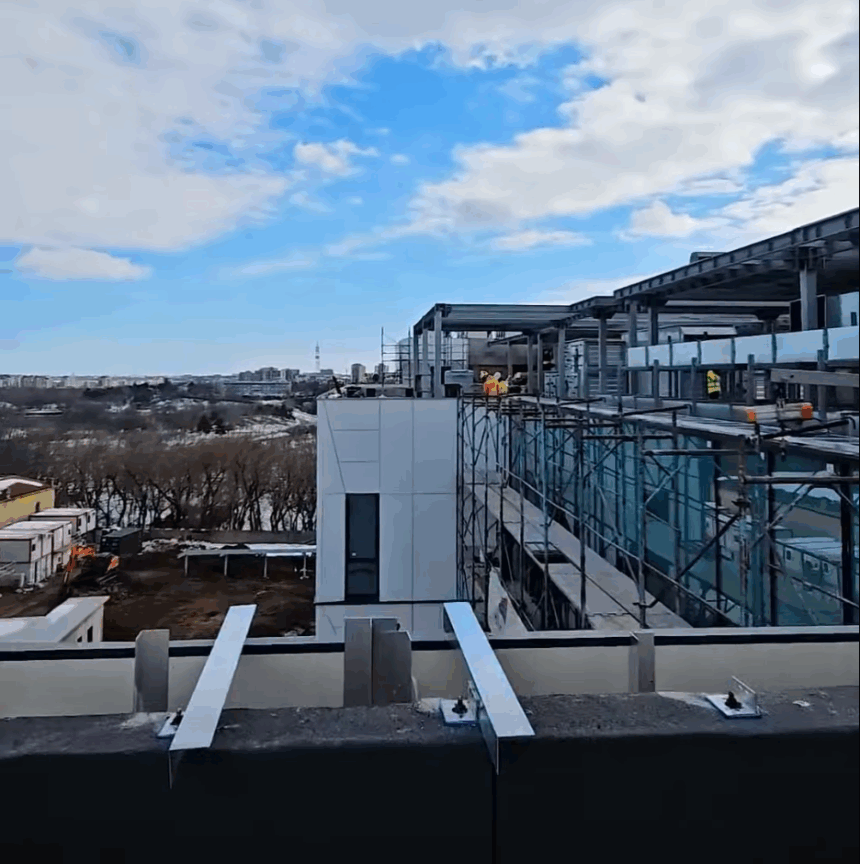 noua cladire pentru tratarea tuberculozei din bucuresti aproape de finalizare 69a1c5fc06e6f