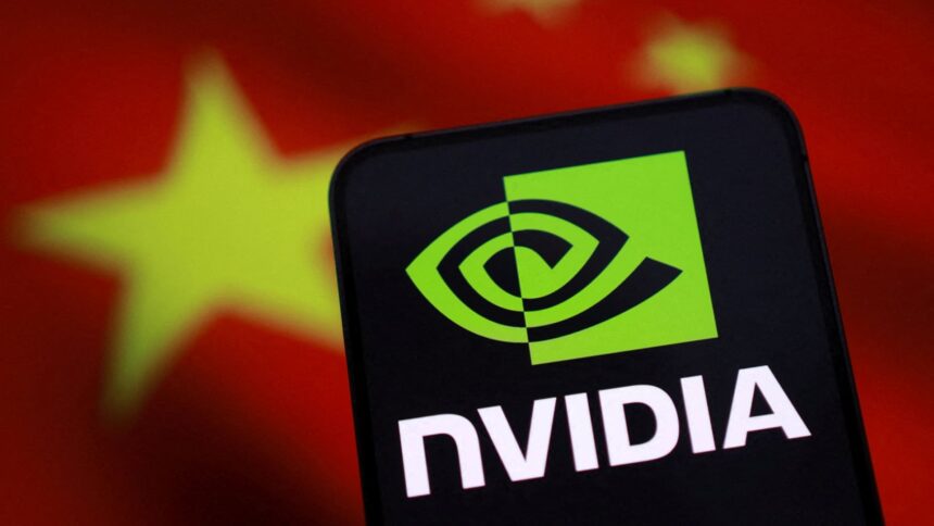 nvidia still hasnt sold its u s approved china ai chips and its worried local ai rivals could take over 69a004fc32c5a