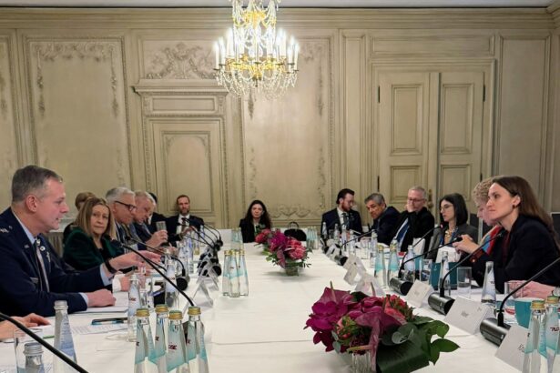 oana toiu discutii cu generalul grynkewich despre determinarea nato pentru descurajarea si apararea in regiunea marii negre in cadrul oferit de misiunea nato santinela estului 6990e8f69a72c