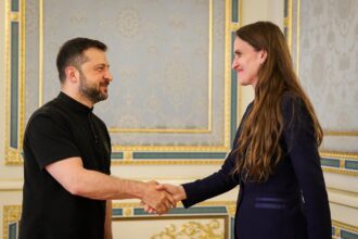 oana toiu mesaj la patru ani de la inceputul razboiului suveranitatea ucrainei este linia rosie pentru ideea de libertate in europa 699dc239edc15