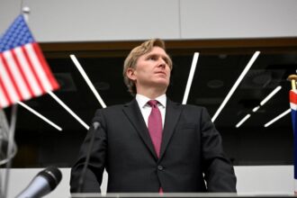 pentagon policy chief tells european nato members to step up combat capabilities 698e104a12eb5