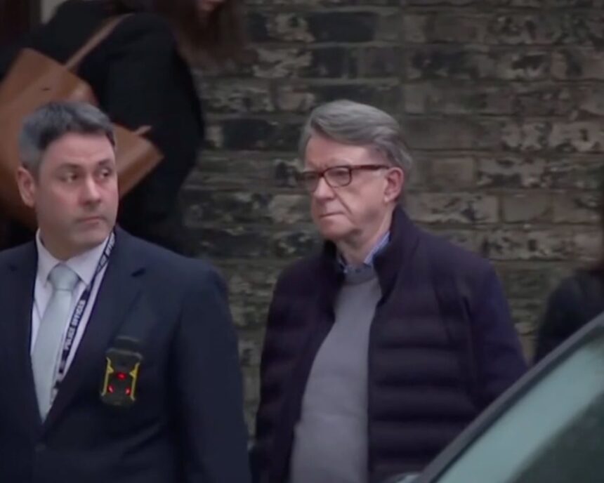 peter mandelson arrested on suspicion of misconduct in public office 699c8fa4d16f0