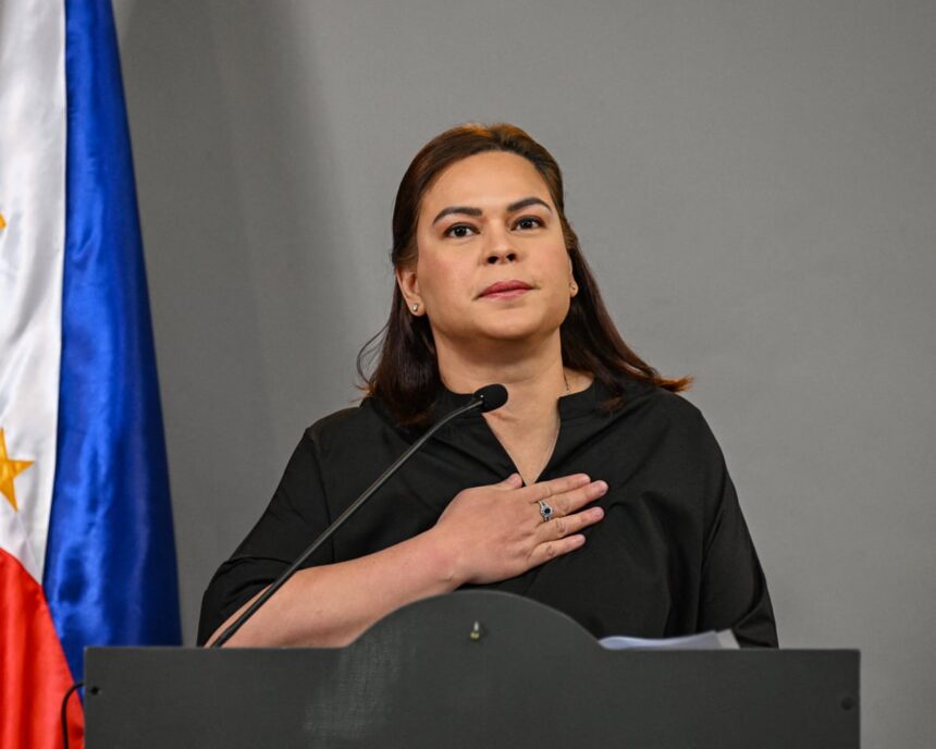 philippine vice president sara duterte announces 2028 presidential bid 69956a549a2a3