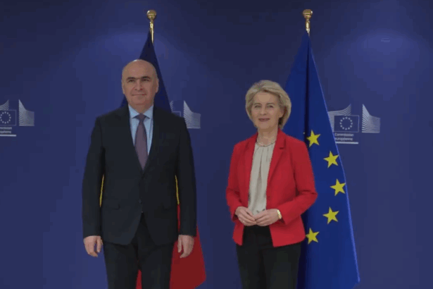 premierul ilie bolojan a avut o intrevedere la bruxelles cu ursula von der leyen pnrr si safe pe agenda discutiilor 69a061cddc9f9
