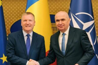 premierul ilie bolojan intrevedere cu comisarul european pentru justitie michael mcgrath reforma pensiilor magistratilor pe agenda discutiilor 698dcc125d421