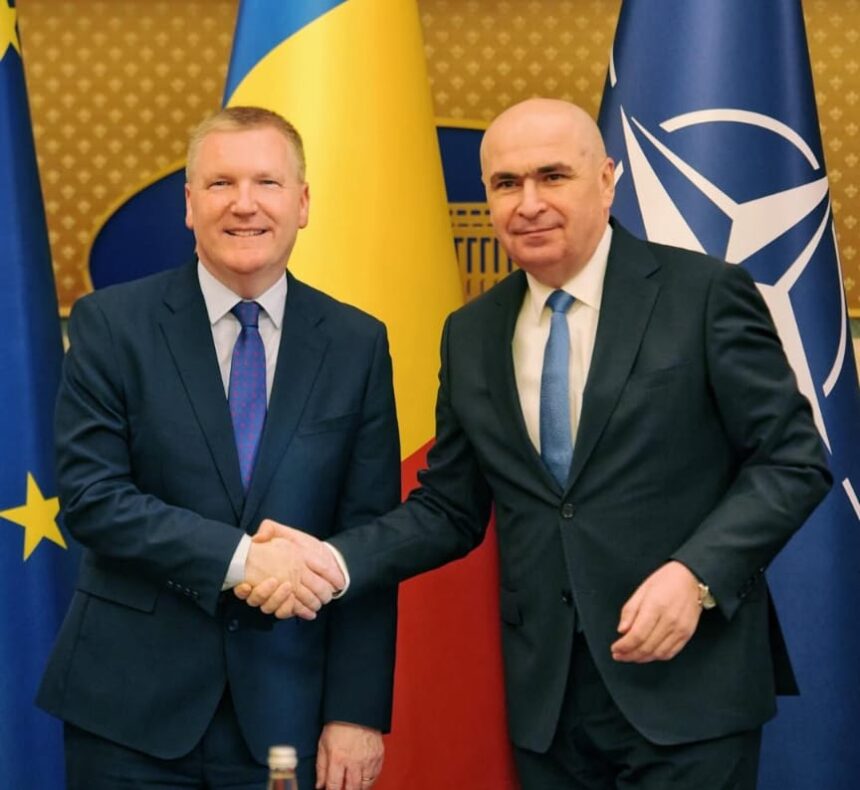 premierul ilie bolojan intrevedere cu comisarul european pentru justitie michael mcgrath reforma pensiilor magistratilor pe agenda discutiilor 698dcc125d421