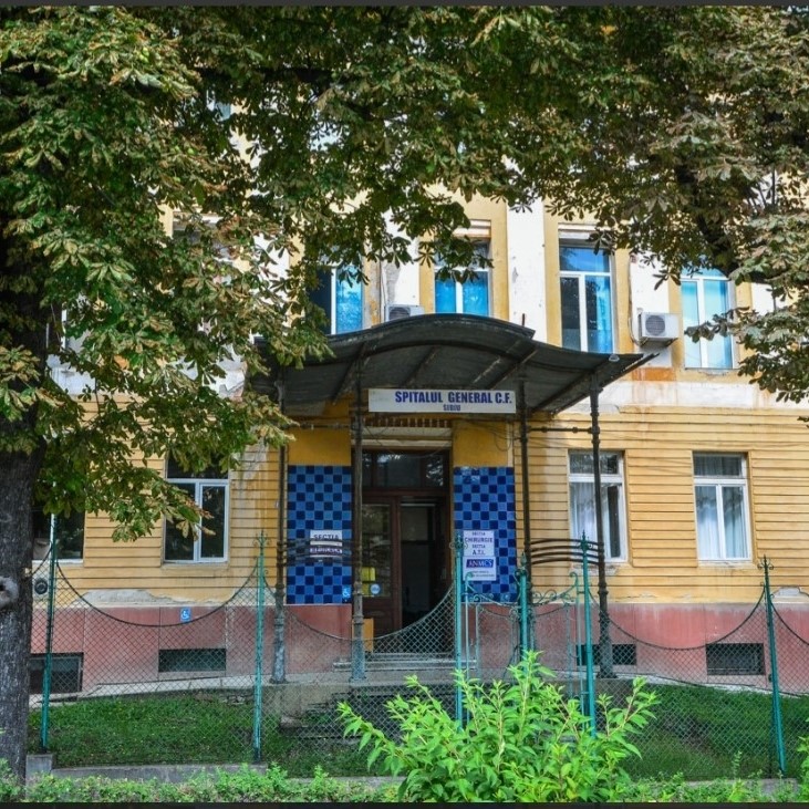 primaria sibiu a preluat oficial spitalul cf de la ministerul transporturilor 6982269bd7c1a