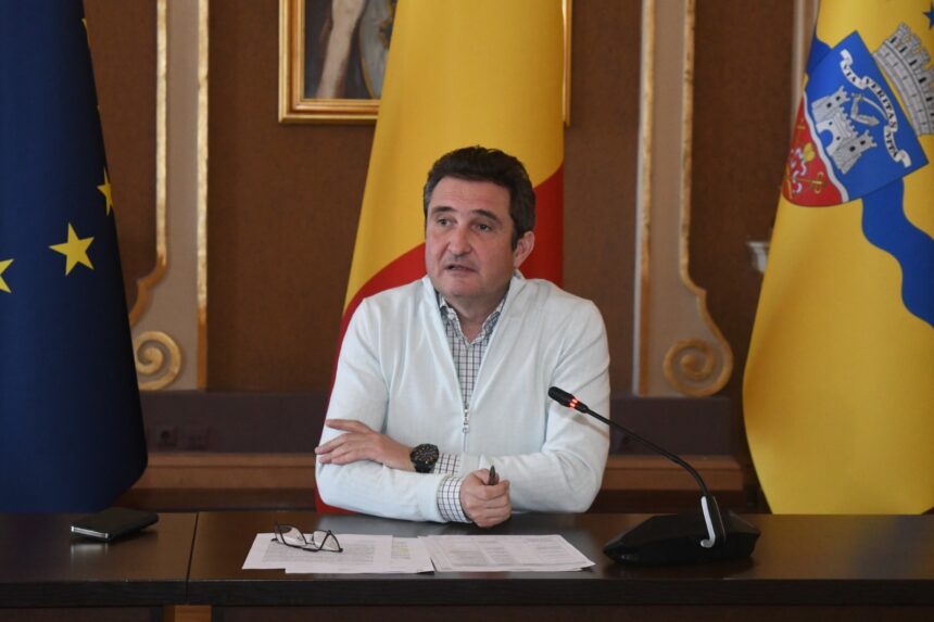 primarul aradului vrea transport public gratuit in oras cere modificarea legislatiei 6989d7d31096b