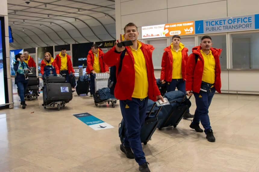 primii sportivi romani au ajuns in satul olimpic de la cortina 6981d9cfa1a48