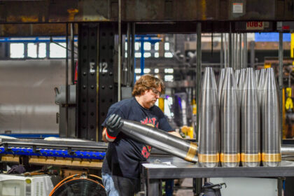 producatorii de armament nu au nicio idee despre cum intentioneaza tarile sa utilizeze imprumuturile ue de 150 de miliarde de euro 69899ab61b7ba