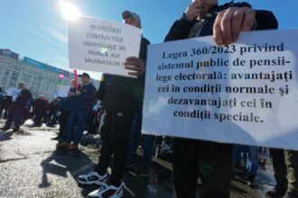 protest la guvern minerii cer tichete de masa si avertizeaza ca energia se va scumpi 6996f3ba05991