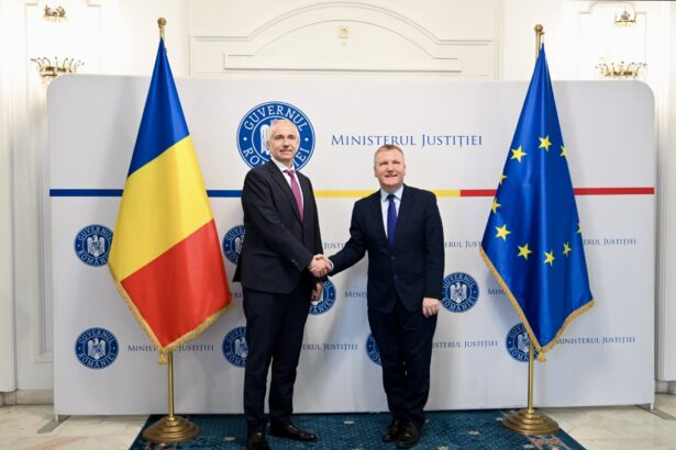 radu marinescu intrevedere cu comisarul european pentru democratie si justitie romania este un partener activ si angajat in dialogul european pe aceasta tema 698da9f457470
