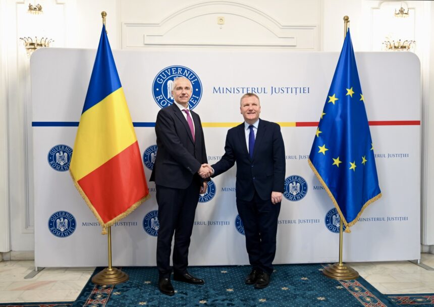 radu marinescu intrevedere cu comisarul european pentru democratie si justitie romania este un partener activ si angajat in dialogul european pe aceasta tema 698da9f457470