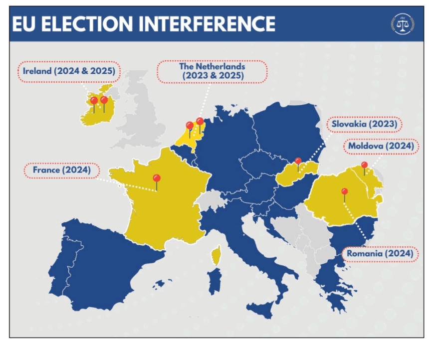 raport al congresului sua despre alegerile prezidentiale anulate din romania ce spun americanii despre comisia europeana calin georgescu tiktok si masurile agresive de cenzura re 6982d2fb64028