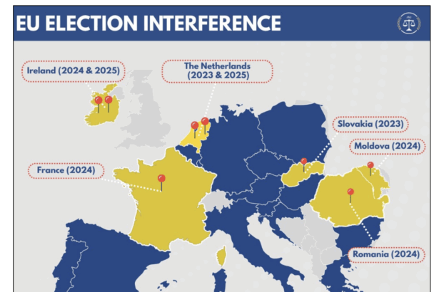 raport devastator al congresului sua despre alegerile prezidentiale anulate din romania 698263b0638a3
