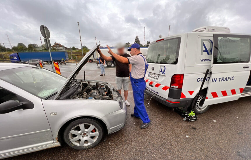 rar peste o treime dintre vehiculele verificate in trafic in 2025 aveau deficiente tehnice majore 698d9abd992e4