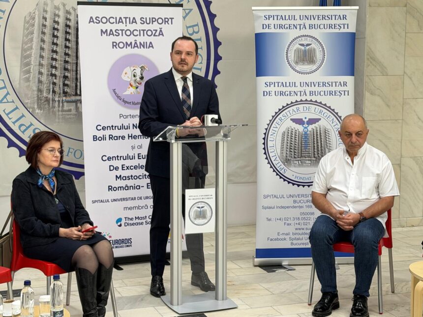 registrul electronic national de mastocitoza si reteaua de mastocitoza lansate la suub 69a2e8a88e7b8