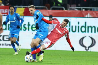 remiza cu miza mare pe arena nationala dinamo universitatea craiova 1 1 698a499ccb0cd