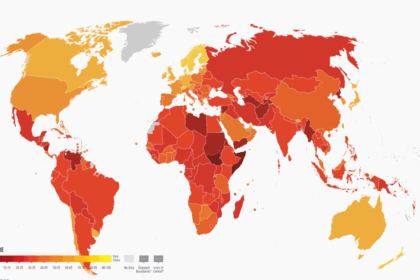 romania coboara in indexul de perceptie a coruptiei scor mai mic in raportul transparency international 698b4e7581876