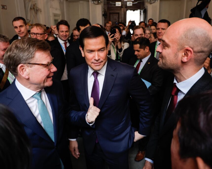 rubio tells europe us wants renewed alliance but on trumps terms 699079e5af3c2