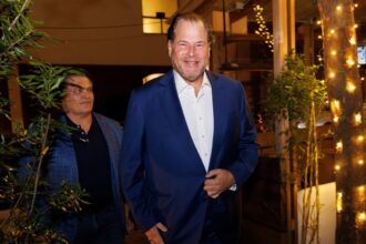 salesforce workers outraged after ceo makes joke about ice watching them 698d44cd7f142