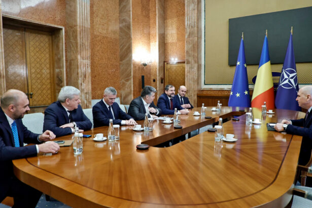 sase primari de municipii au cerut sa se intalneasca cu ilie bolojan premierul i a primit la palatul victoria 6981e09048475