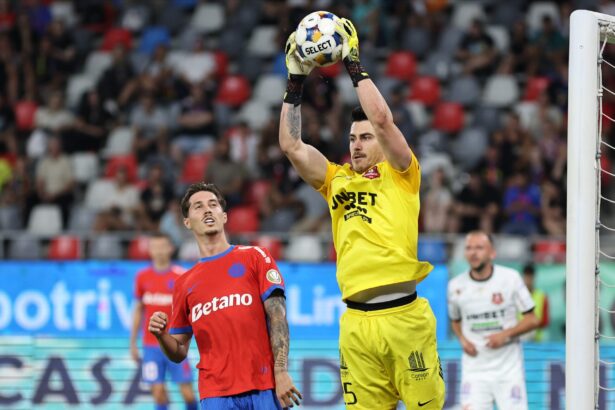schimb de portari in superliga catalin cabuz semneaza cu fc arges david lazar ajunge la hermannstadt 6989ac931152a