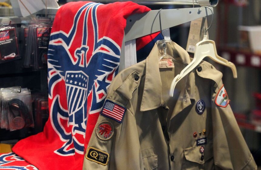 scouting america to reinstate ban on trans children to appease pentagon 69a210a363954