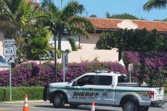 secret service shot and killed armed man who breached trumps mar a lago residence 699b3e7384670